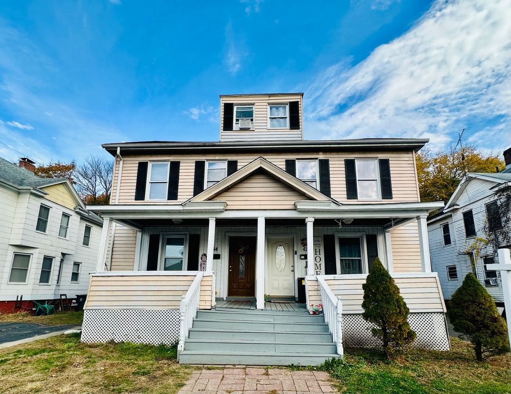 42 Hartford Avenue, Enfield, CT 06082