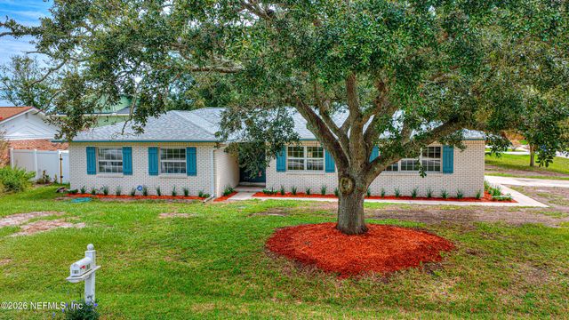 60 DOLPHIN Boulevard E, Ponte Vedra Beach, FL 32082