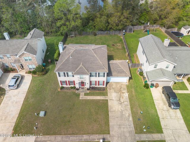 11944 Summerhaven Circle, Gulfport, MS 39503