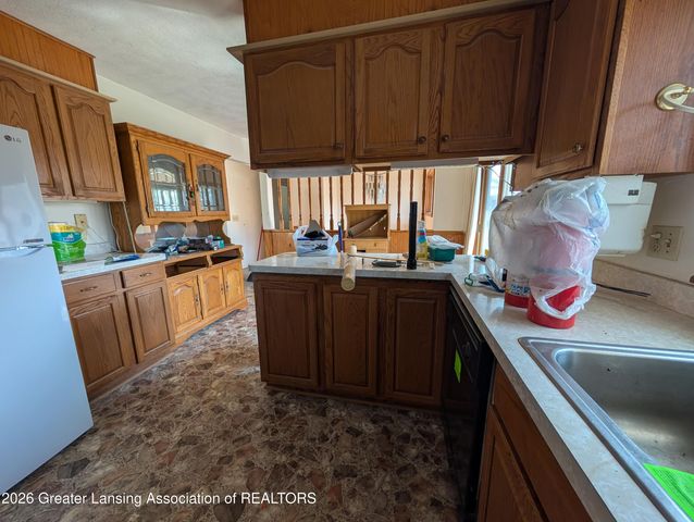 1284 W Dansville Road, Mason, MI 48854