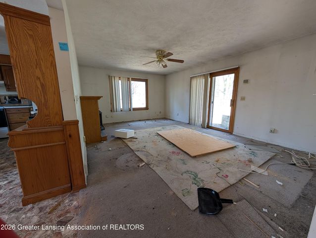 1284 W Dansville Road, Mason, MI 48854