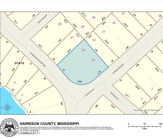 351 Poindexter Drive, Pass Christian, MS 39571