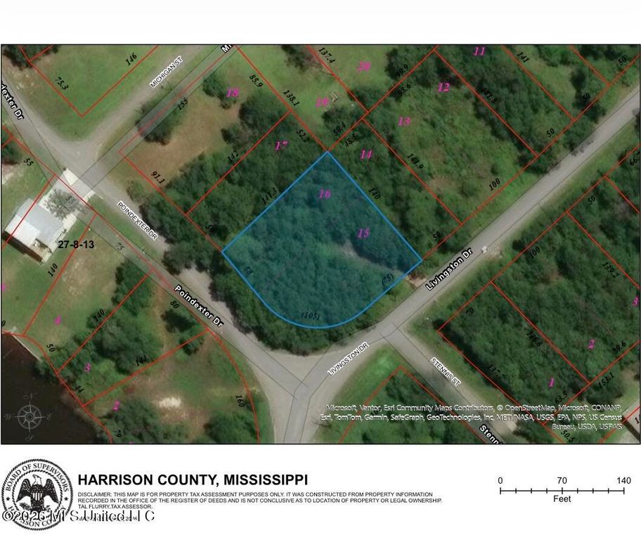 351 Poindexter Drive, Pass Christian, MS 39571