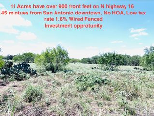 0 N State Highway 16, Jourdanton, TX 78026