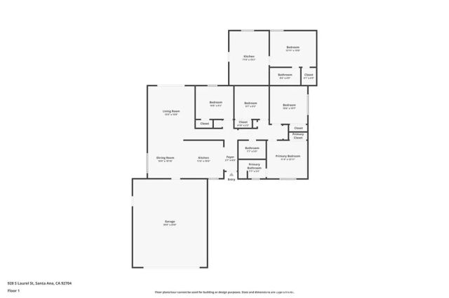 928 S Laurel Street, Santa Ana, CA 92704