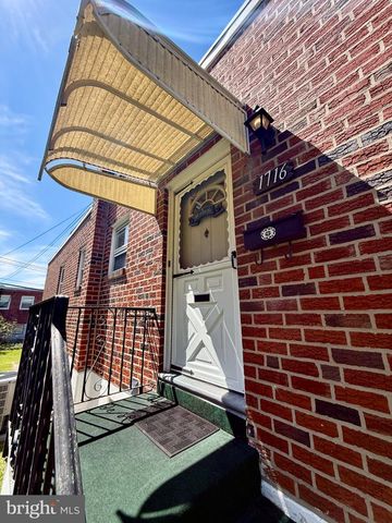 1716 NAPFLE AVE, Philadelphia, PA 19111