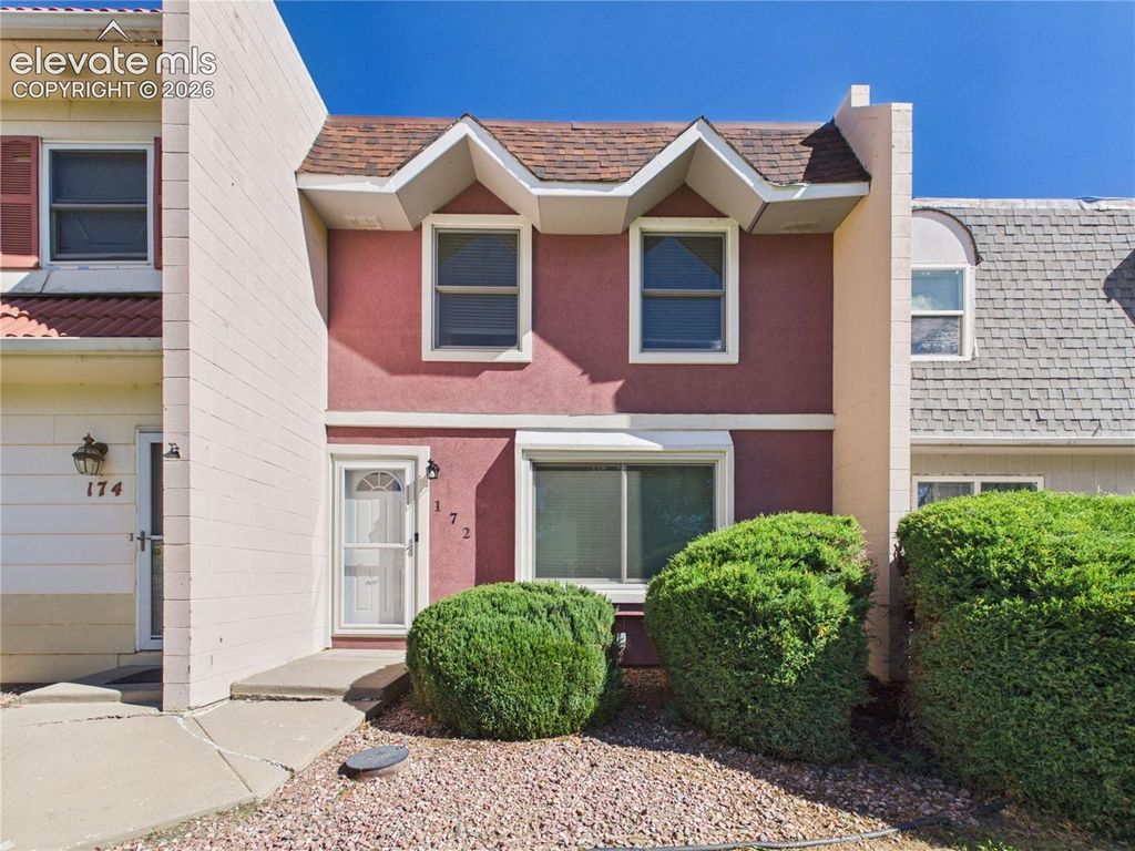 172 Gamble Lane, Pueblo, CO 81001 — exterior