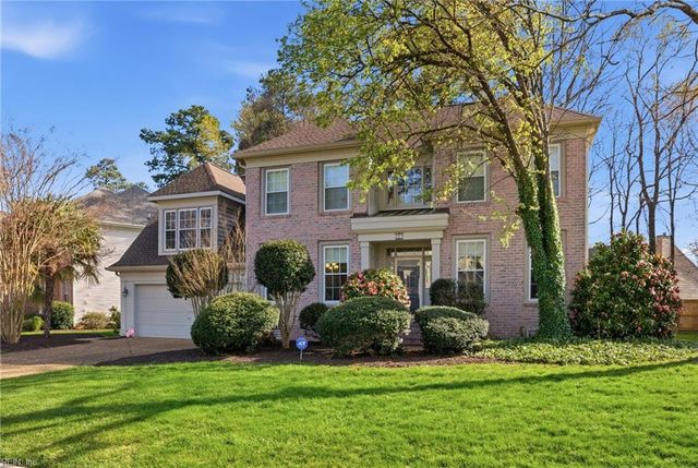 107 Crosspointe CT, Yorktown, VA 23693