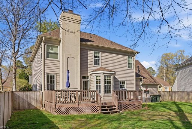 107 Crosspointe CT, Yorktown, VA 23693