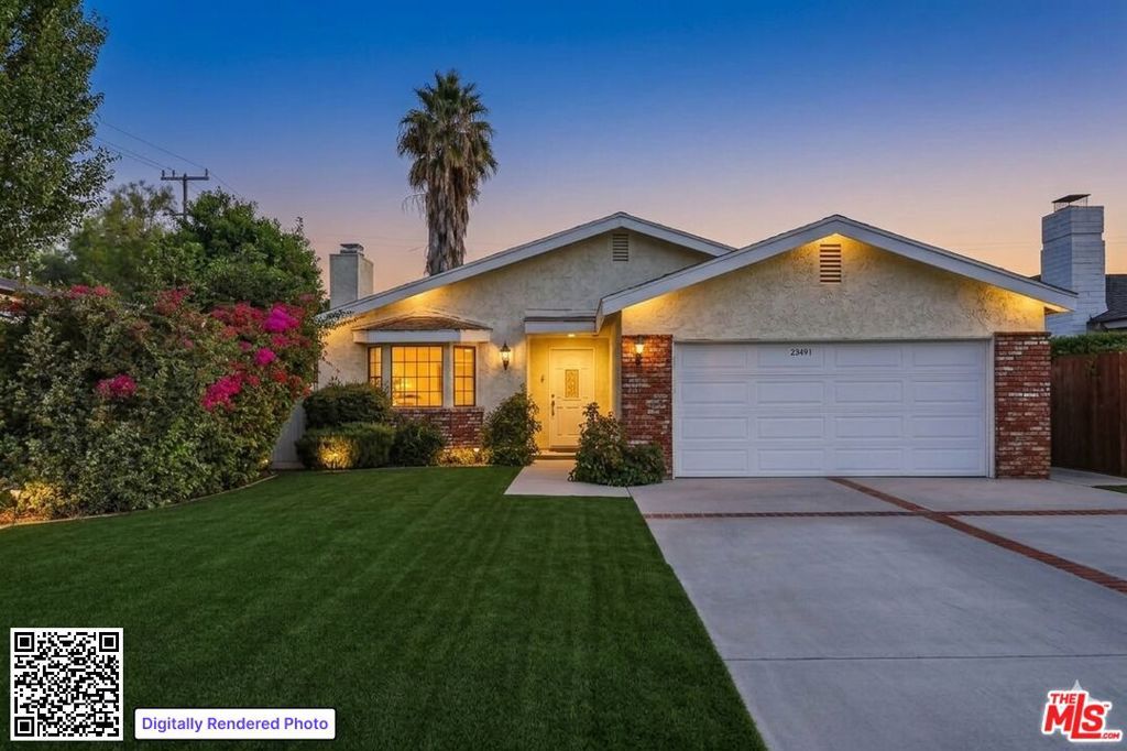 22451 Dolorosa Street, Woodland Hills, CA 91367 — exterior