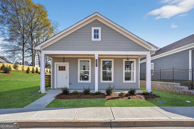 420 Dempsey Drive LOT 33, Fayetteville, GA 30214