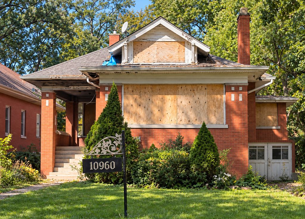 10960 S PROSPECT Avenue, Chicago, IL 60643 — exterior