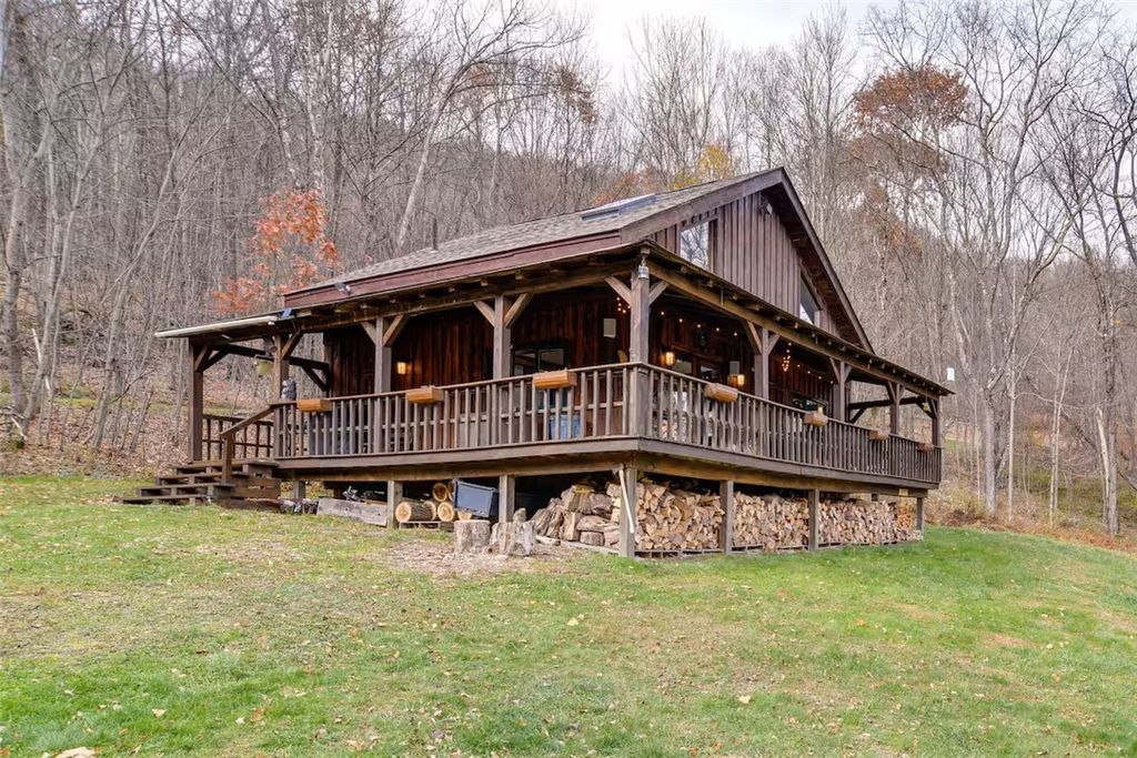 680 Weed Brook Road, Walton, NY 13856