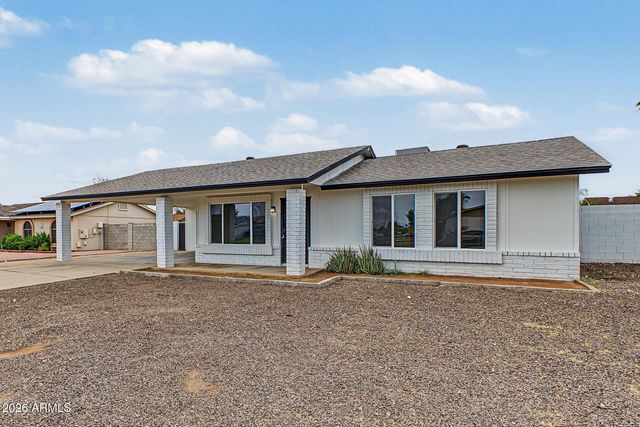 7034 W PALO VERDE Avenue, Peoria, AZ 85345