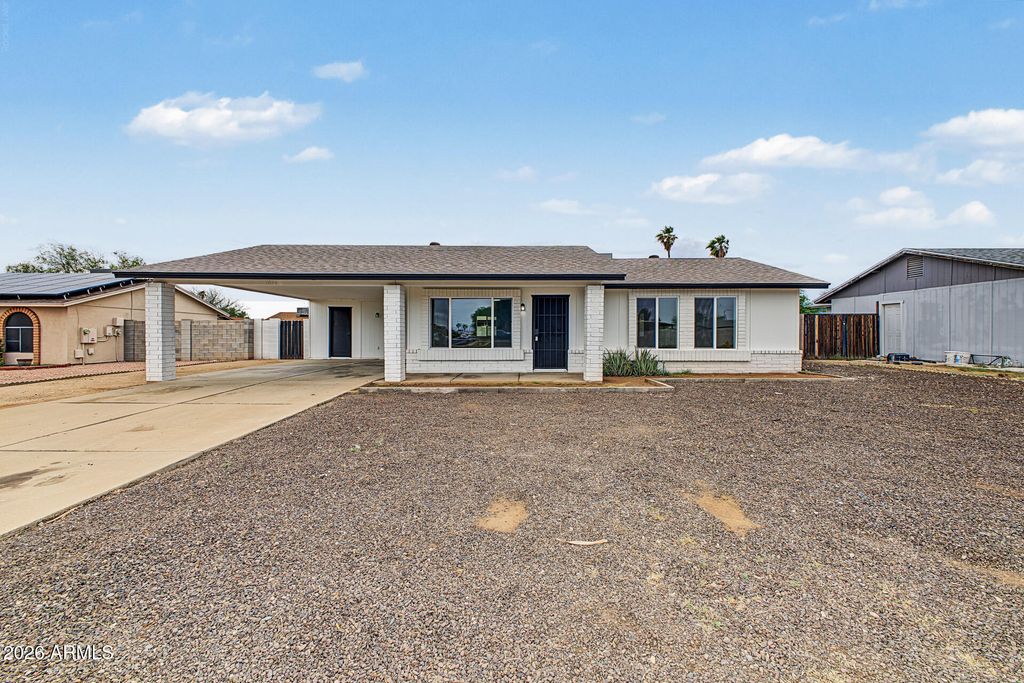 7034 W PALO VERDE Avenue, Peoria, AZ 85345