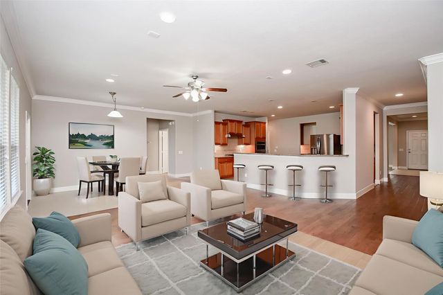 809 Cardinal Flower Drive, Richmond, TX 77469