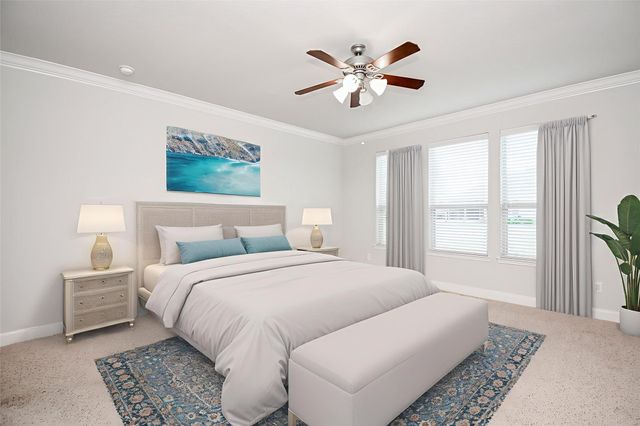 809 Cardinal Flower Drive, Richmond, TX 77469