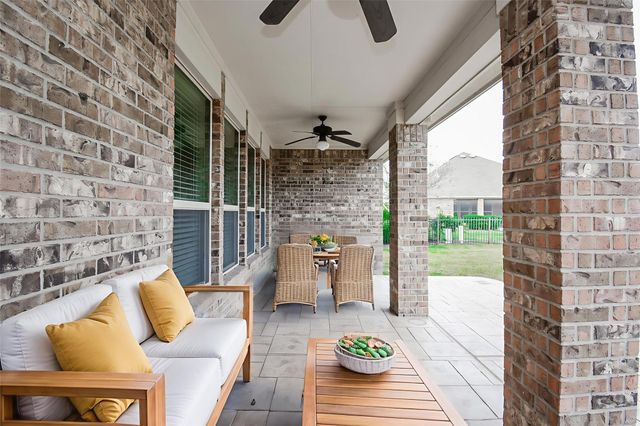 809 Cardinal Flower Drive, Richmond, TX 77469