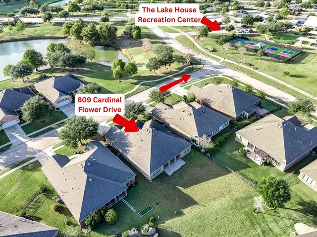 809 Cardinal Flower Drive, Richmond, TX 77469