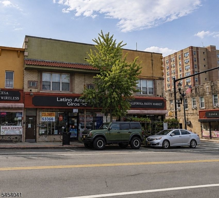 6300 Bergenline, West New York Town, NJ 07093 — exterior