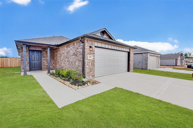 475 Dalloway Street, Montgomery, TX 77316