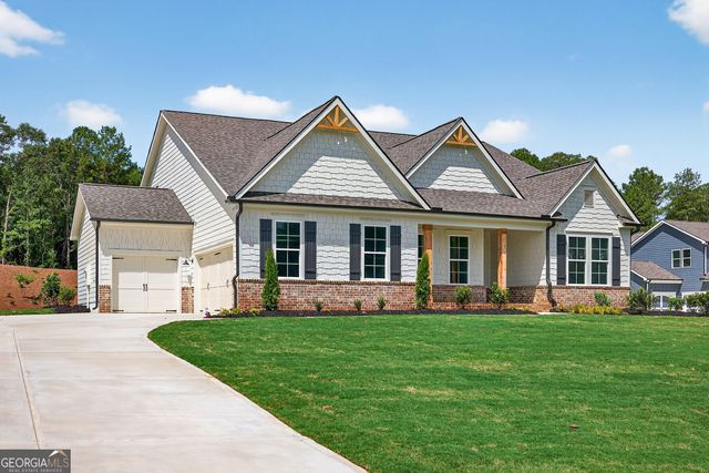 1275 PJ East Road, Covington, GA 30014