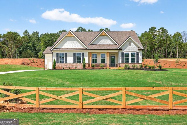 1275 PJ East Road, Covington, GA 30014