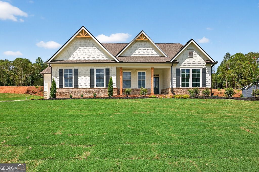 1275 PJ East Road, Covington, GA 30014