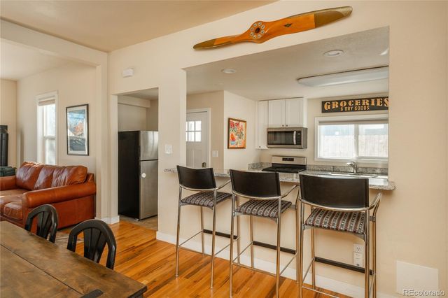 4695 Parfet Street, Wheat Ridge, CO 80033