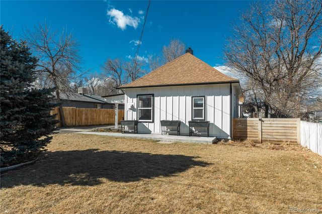 4695 Parfet Street, Wheat Ridge, CO 80033