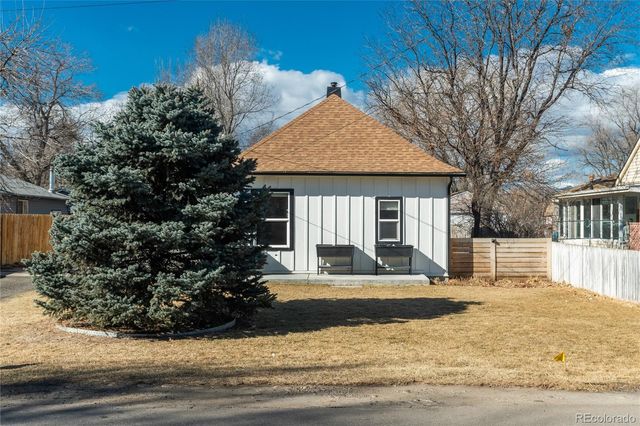 4695 Parfet Street, Wheat Ridge, CO 80033