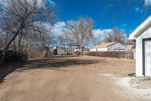 4695 Parfet Street, Wheat Ridge, CO 80033