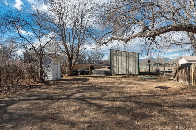 4695 Parfet Street, Wheat Ridge, CO 80033