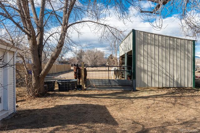 4695 Parfet Street, Wheat Ridge, CO 80033