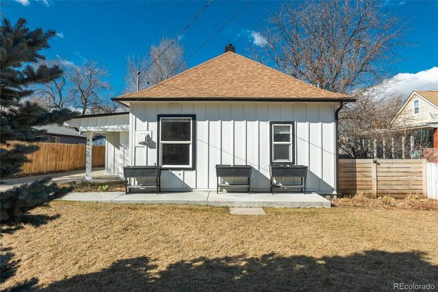 4695 Parfet Street, Wheat Ridge, CO 80033