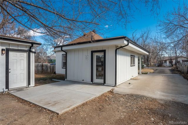 4695 Parfet Street, Wheat Ridge, CO 80033