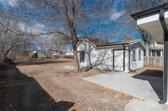4695 Parfet Street, Wheat Ridge, CO 80033