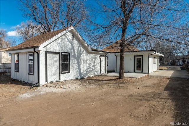 4695 Parfet Street, Wheat Ridge, CO 80033