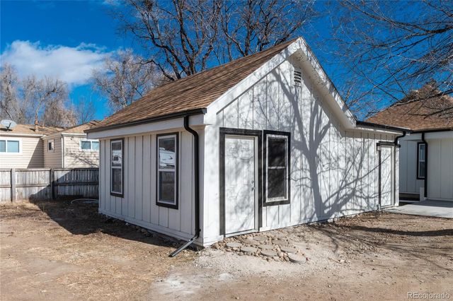 4695 Parfet Street, Wheat Ridge, CO 80033