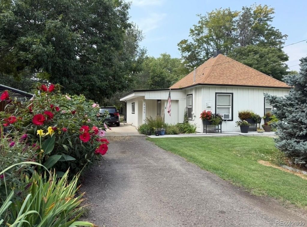 4695 Parfet Street, Wheat Ridge, CO 80033