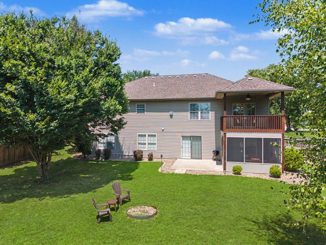 4100 MONSOON LN, Columbia, MO 65202