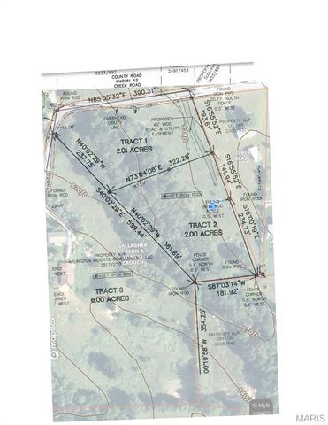 3134 Creek Road, Moscow Mills, MO 63362