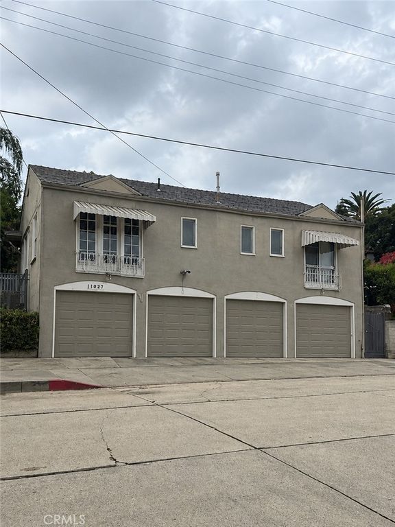 1426 Allison, Los Angeles, CA 90026 — exterior
