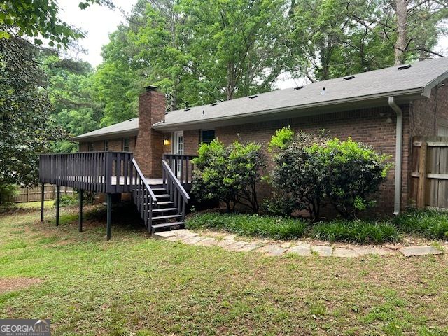 74 Fair Oaks Drive SE, Conyers, GA 30094