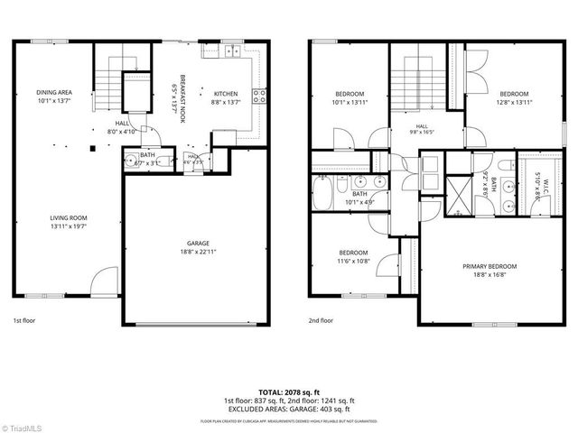 5143 Nokota Place, Greensboro, NC 27405