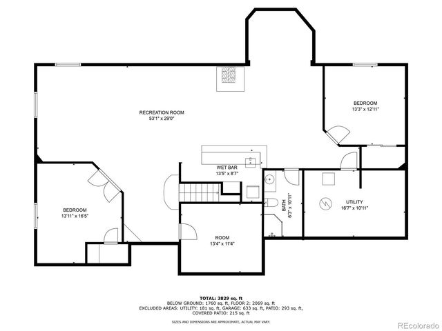 7170 Windwood Way, Parker, CO 80134