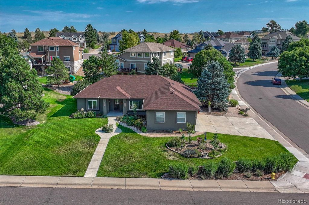 7170 Windwood Way, Parker, CO 80134