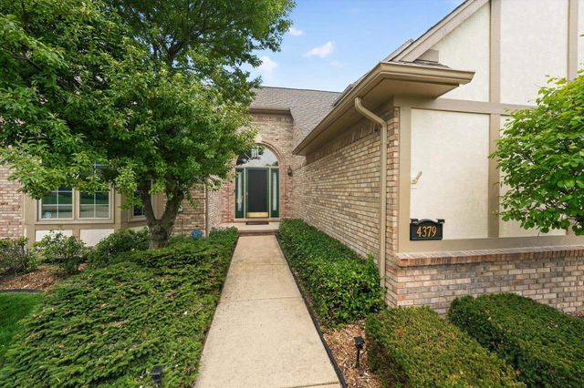 4379 Chablis Drive, Sterling Heights, MI 48314