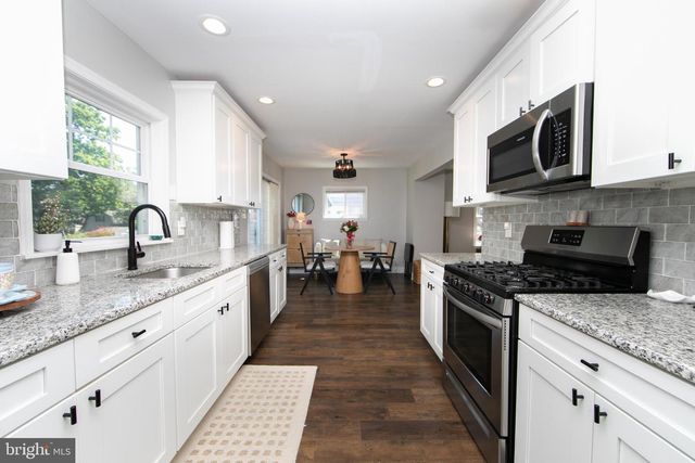 1123 PROSPECT RIDGE BLVD, Haddon Heights, NJ 08035