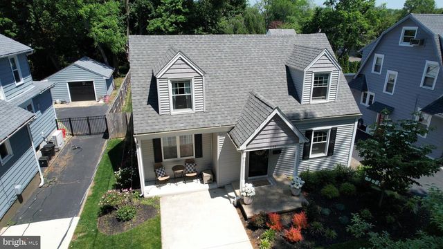 1123 PROSPECT RIDGE BLVD, Haddon Heights, NJ 08035